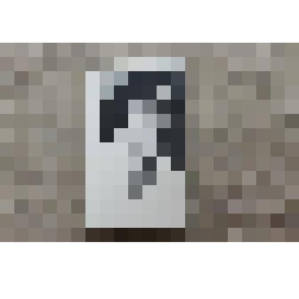 Фотография ч/б. Портрет Петра Львовича Гитер, врача - невропатолога Монзенской больницы № 2