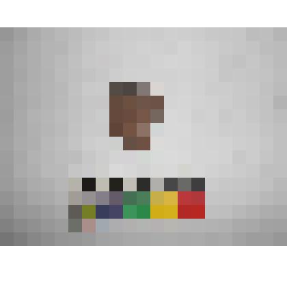 Археология. Фрагмент венчика сосуда орнаментированного "ногтевидными оттисками"