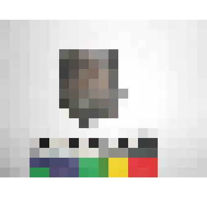 Археология. Фрагмент венчика сосуда, серого цвета, верхний край округлый отогнут наружу. Орнаментирован узором в виде заштрихованных треугольников (фестонов), по верхнему краю, которых нанесе три желобка (каннелюра) и 5 ямок