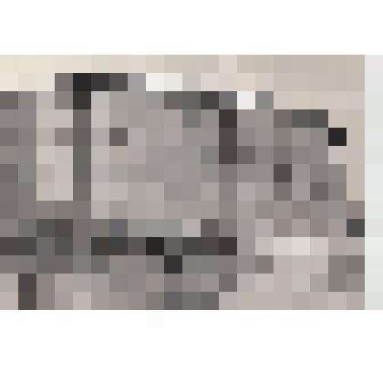 Ф/чб. Здание средней школы № 4 пос. Приволжский (Мясокомбинат) г. Энгельс. Нач. 1960-х