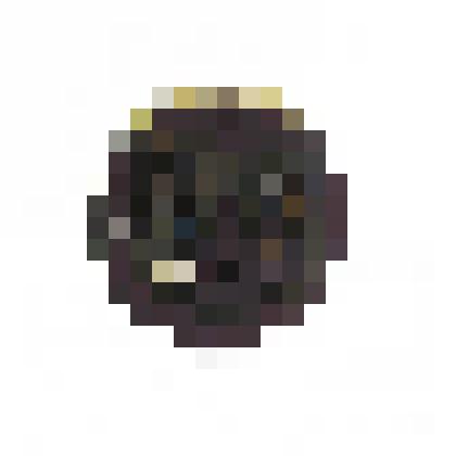 Надпечатка трезубца