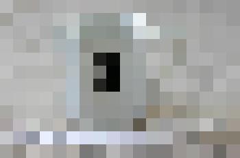 Кружка химическая фарфоровая