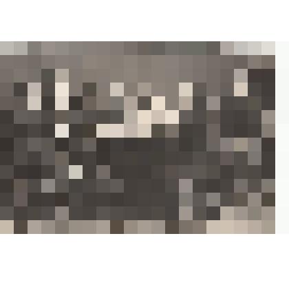 Ф/чб. Рабочие сцены и художник Давыдов (в центре в белой рубашке) Энгельсского драмтеатра читают газету "Правда". Энгельс (АССР НП). 1939 г