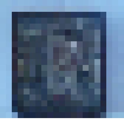 Икона "Мать Богородица с Иисусом"