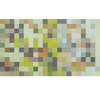 Образец ткани. Серия 90. Креп жоржет