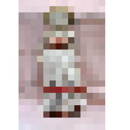 Кукла деревенская "Девка"