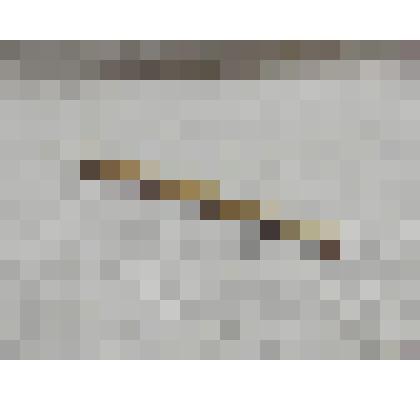 Коклюшка деревянная для кружевоплетения