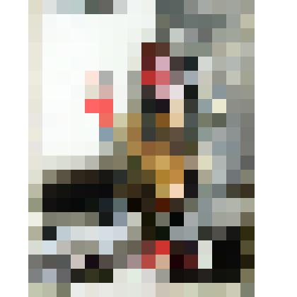 Художник у холста