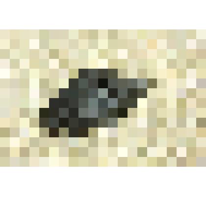 Кусок смолы для чеканки