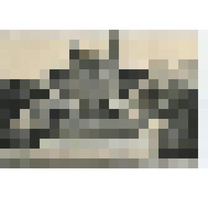 Открытка.Алупка. Львиная терраса