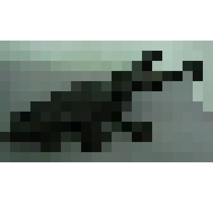 Скульптура Жук