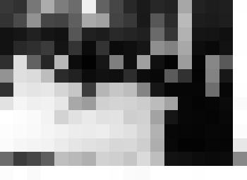 Фото. Кадр из фильма "Не для денег родившийся". Сцена: Поэт Иван Нов приглашен в богатый дом на обед.Владимир Маяковский (Иван Нов ), слева-Маргарита  Кибальчич (девушка),справа-Лев Гринкруг (брат девушки)