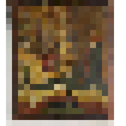 Чудо Георгия о змее. Икона