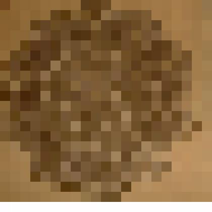 Вязаная  круглая салфетка