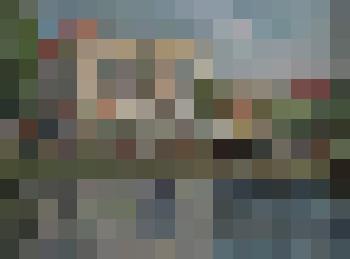 "Районный дом культуры". Картина