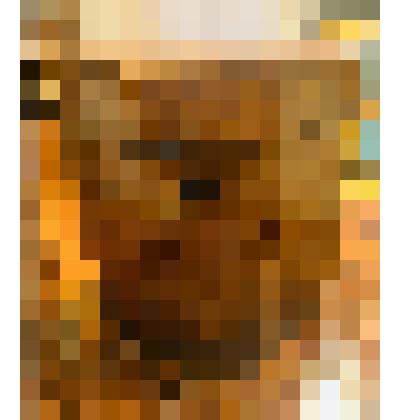 Шкатулка из карельской берёзы восьмигранная