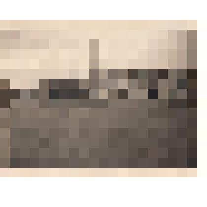 Ф/чб. Здание столовой Мясокомбината (поселок Приволжский). Энгельс. 1941 г