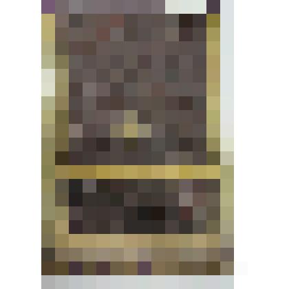 Набедренник шёлковый, коричневого цвета