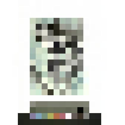 коллекция графики Лагодича В. Ф. Графическая работа "Не земное"