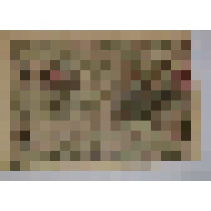 Расчетный знак  достоинством 1000 рублей. Образца  1919 г