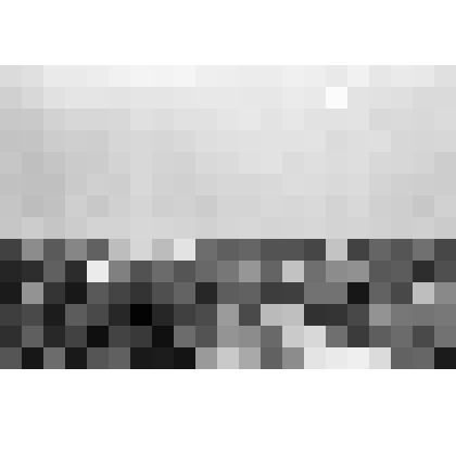 Фотография. Вид на Большой мост с балкона 145 квартирного дома