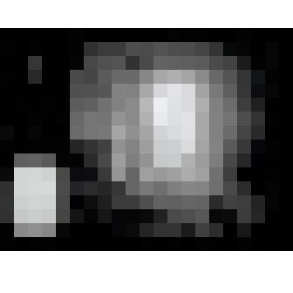 Негатив. Церковь Вознесения Господня. Галерея. Коломенское