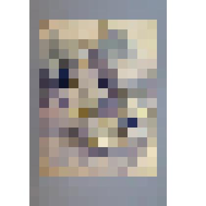 «Натюрморт с перевёрнутой чашкой». Рисунок