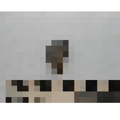 Археология. Фрагмент венчика сосуда не орнаментированный. Верхний край венчика округлый, слегка скошен внутрь сосуда