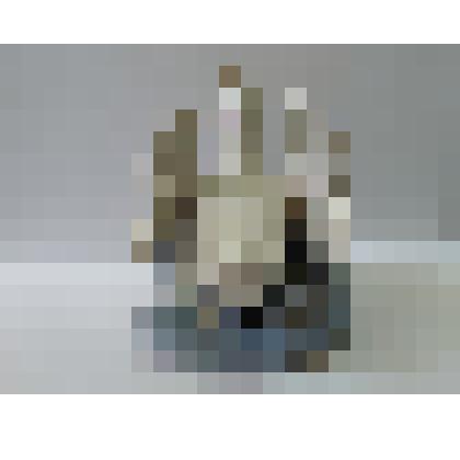 Статуэтка "Царевна - лебедь"