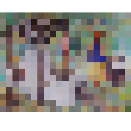 Старая печь