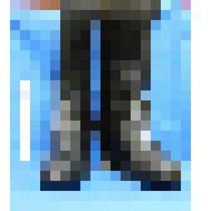 Обувь XIX-XX вв. Сапог левый резиновый женский, черного цвета. Имеется рельефный рисунок