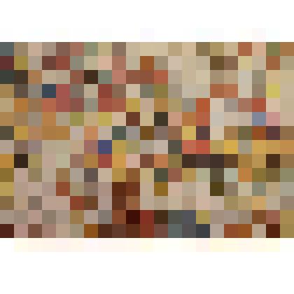 Рисунок Осень из цикла Настины сказки