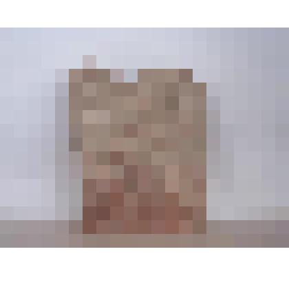 Кирпич формованный прямоугольный. Фрагмент