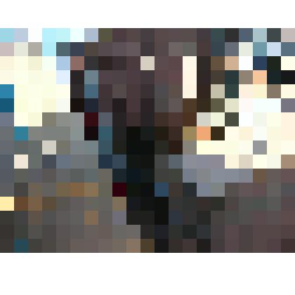 Ф/цв.  Открытие 1-й линии автомоста через Волгу у с. Пристанное (бутылка шампанского между конструкциями пролета). 2000