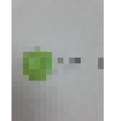 Пуговица прокольная, для халата