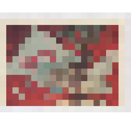 Открытка почтовая маркированная, авиа, видовая, с Новым годом. С поздравлением педагогам и учащимся железнодорожной школы-интерната № 4 г. Минеральные Воды от семьи Навроцких, заполнена рукописно пастой фиолетового цвета