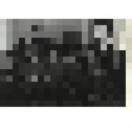 Фотография. Снимок сюжетный. Польские и советские офицеры в зале заседания. Крайний слева в первом ряду - генерал-лейтенант С.И. Тетешкин