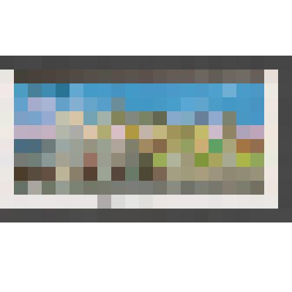 Карточка почтовая маркированная художественная двусторонняя. РФ. ИТЦ "Марка"-2016-177/5. Воронеж. Адмиралтейская площадь. "В". 20. 10. 2016