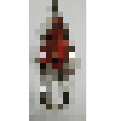 Елочное украшение, конструкция в виде парашюта