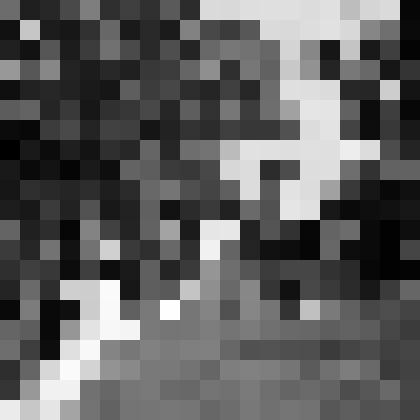 Негатив. Матросский бульвар