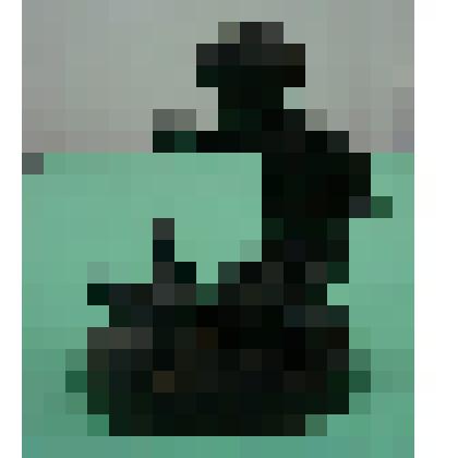 Каслинское литьё "Мальчик кормящий голубей"