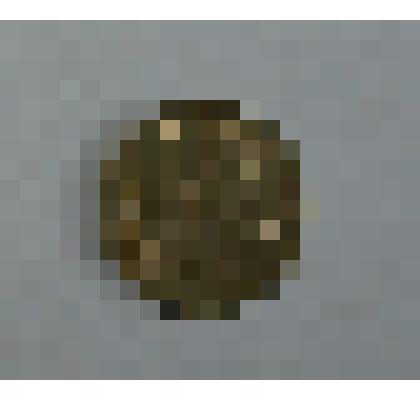 Металлический денежный знак - 10 копеек