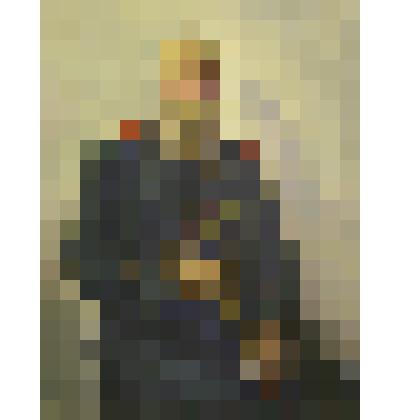 Портрет Хруцкого