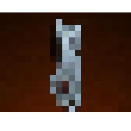 Статуэтка оленя фарфоровая