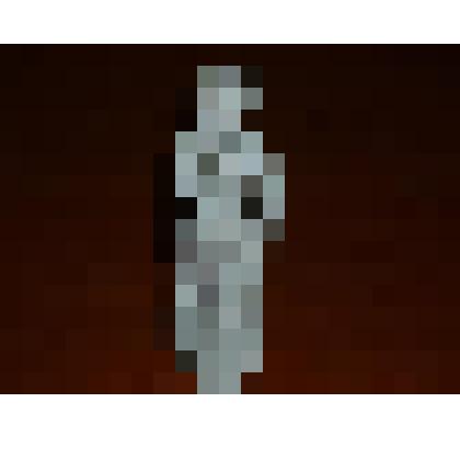 Статуэтка фарфоровая девушка