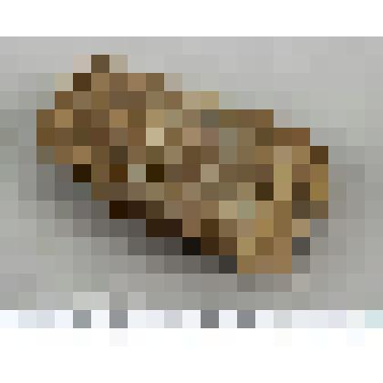 Рубящее орудие, обломок