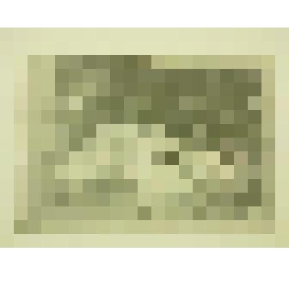 Усадьба Мураново. Московская  обл., Пушкинский р-н, Мураново. Усадьба Мураново. Сарай на лугу. Фрагмент фасада. Пересъемка с подлинных стеклянных негативов из фондов музея