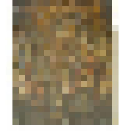 Св.Симеон и Анна Пророчица. Икона