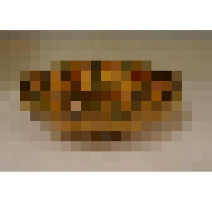 Сервиз для плова 14. Тарелка