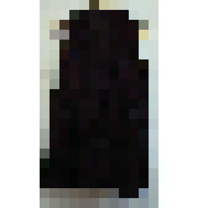 Камзол татарский бархатный